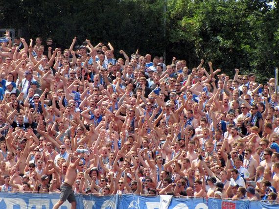 SC Preußen Münster vs FC Hansa Rostock (3-4) (3)