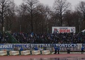 FC Rot-Weiß Erfurt vs FC Hansa Rostock (4-1)