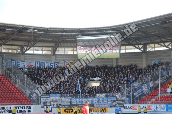 Hallescher FC vs FC Hansa Rostock (1-2) (1)