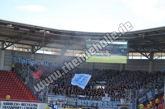 Hallescher FC vs FC Hansa Rostock (1-2) (2)