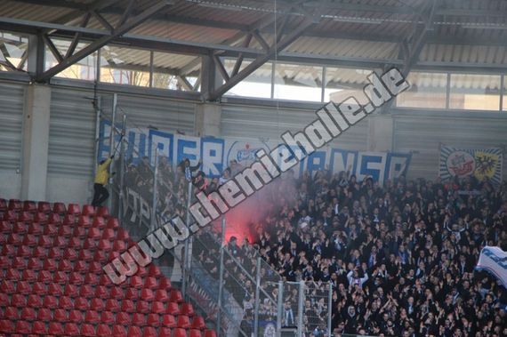 Hallescher FC vs FC Hansa Rostock (1-2) (4)