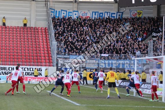 Hallescher FC vs FC Hansa Rostock (1-2) (9)