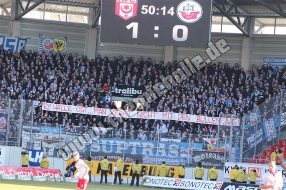 Hallescher FC vs FC Hansa Rostock (1-2) (12)