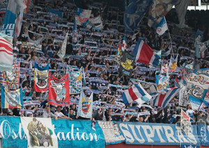 FC Hansa Rostock vs Borussia Dortmund II (3-2)