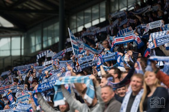 FC Hansa Rostock vs Borussia Dortmund II (3-2) (2)