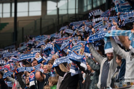 FC Hansa Rostock vs Borussia Dortmund II (3-2) (3)