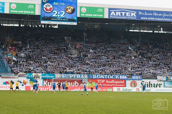 FC Hansa Rostock vs Borussia Dortmund II (3-2) (10)