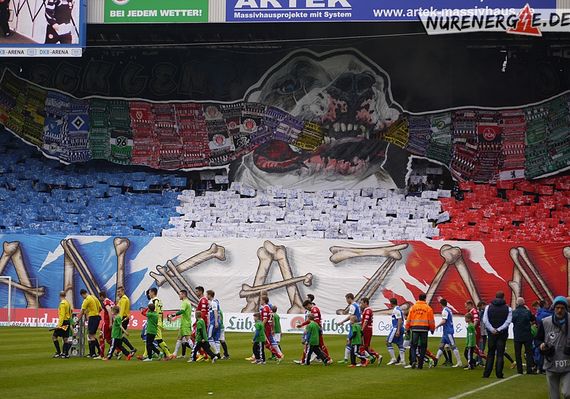 FC Hansa Rostock vs FC Energie Cottbus (0-1) (15)