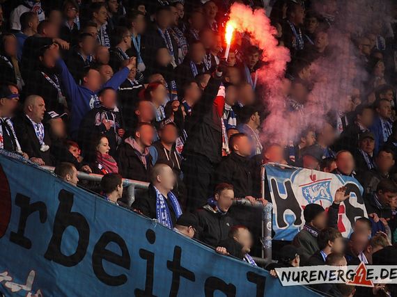 FC Hansa Rostock vs FC Energie Cottbus (0-1) (22)