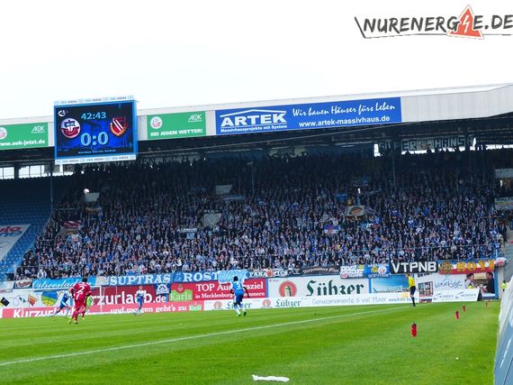 FC Hansa Rostock vs FC Energie Cottbus (0-1) (29)