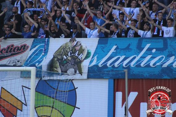 FC Hansa Rostock vs Hallescher FC (0-1) (3)