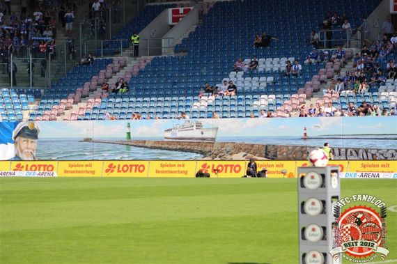 FC Hansa Rostock vs Hallescher FC (0-1) (4)