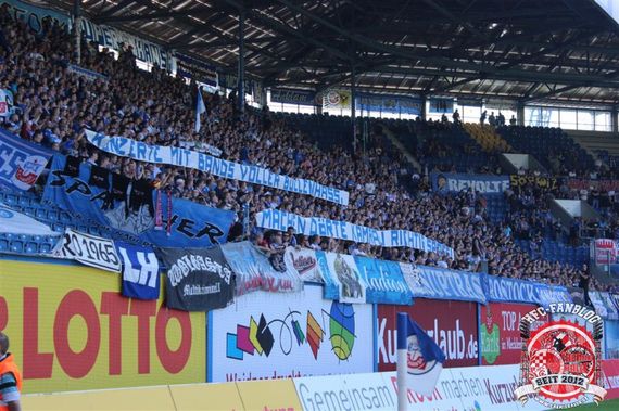 FC Hansa Rostock vs Hallescher FC (0-1) (9)