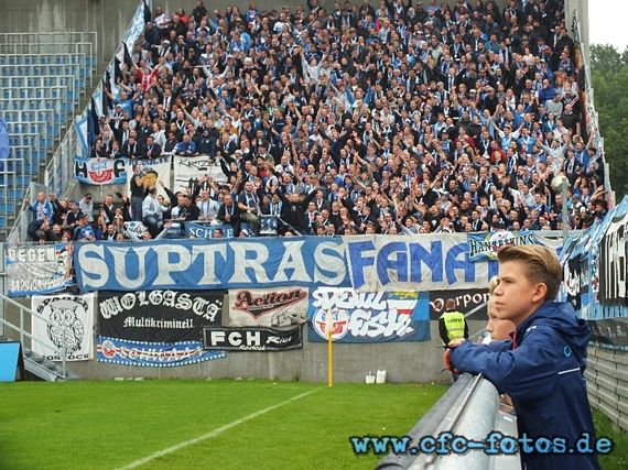 Chemnitzer FC vs FC Hansa Rostock (2-0) (2)