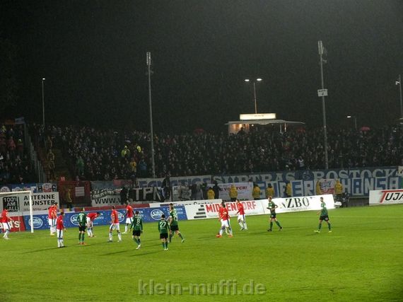 SC Preußen Münster vs FC Hansa Rostock (1-1) (1)