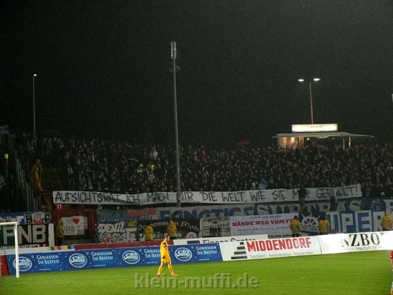 SC Preußen Münster vs FC Hansa Rostock (1-1) (2)