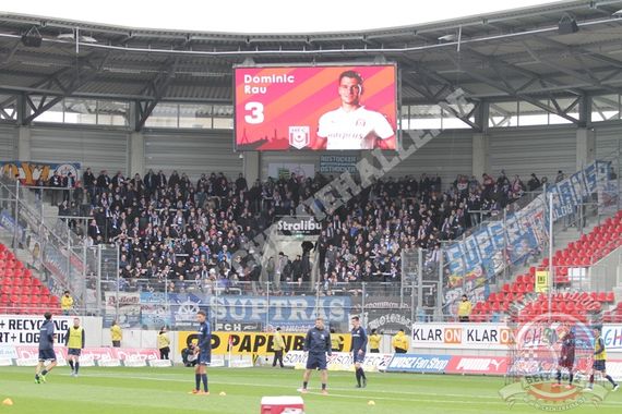 Hallescher FC vs FC Hansa Rostock (2-0) (2)