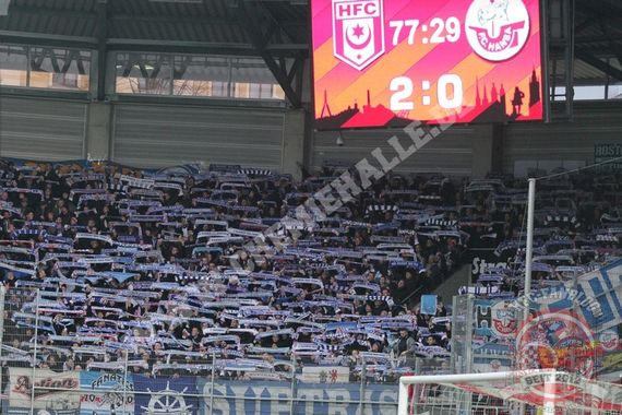 Hallescher FC vs FC Hansa Rostock (2-0) (10)