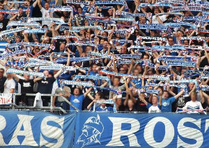 Chemnitzer FC vs FC Hansa Rostock (1-1)