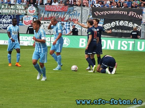 Chemnitzer FC vs FC Hansa Rostock (1-1) (6)
