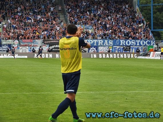Chemnitzer FC vs FC Hansa Rostock (1-1) (10)