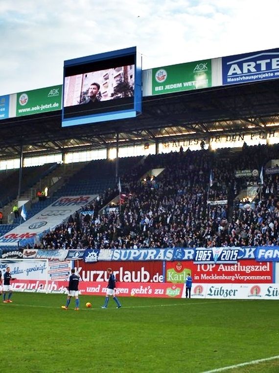 FC Hansa Rostock vs Chemnitzer FC (1-0) (1)