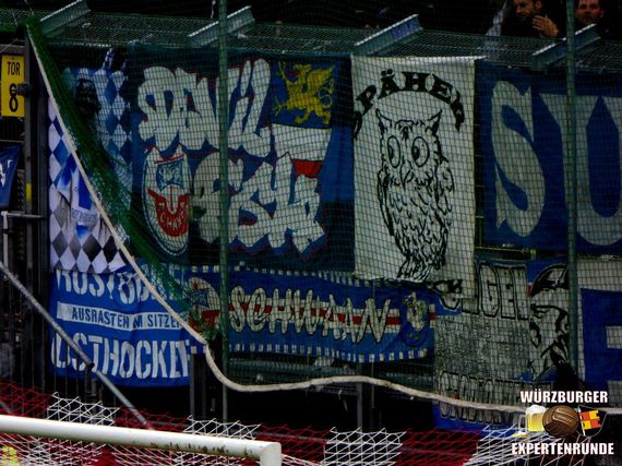 Würzburger Kickers vs FC Hansa Rostock (2-1) (2)