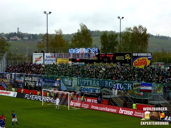Würzburger Kickers vs FC Hansa Rostock (2-1) (3)