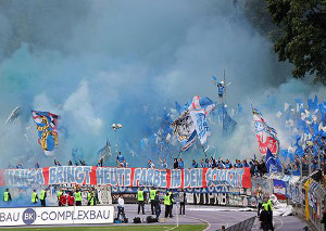 FC Erzgebirge Aue vs FC Hansa Rostock (0-0)