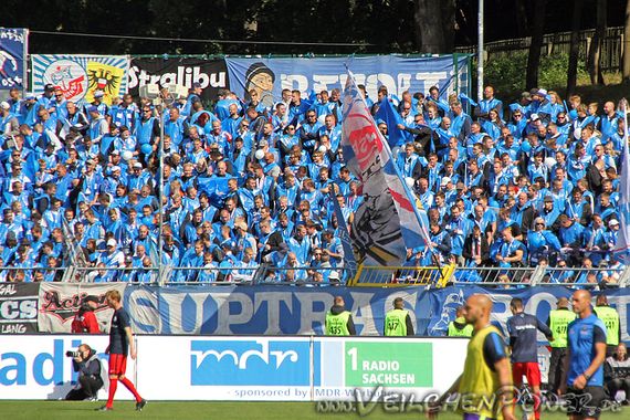 FC Erzgebirge Aue vs FC Hansa Rostock (0-0) (2)