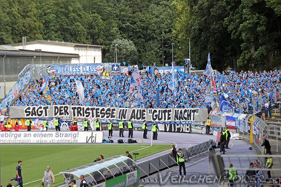 FC Erzgebirge Aue vs FC Hansa Rostock (0-0) (5)