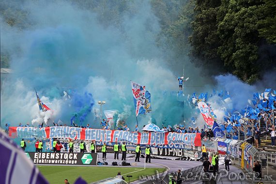 FC Erzgebirge Aue vs FC Hansa Rostock (0-0) (9)