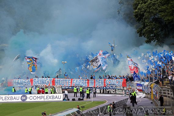 FC Erzgebirge Aue vs FC Hansa Rostock (0-0) (15)