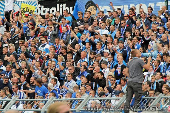 FC Erzgebirge Aue vs FC Hansa Rostock (0-0) (18)