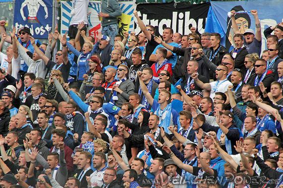 FC Erzgebirge Aue vs FC Hansa Rostock (0-0) (21)