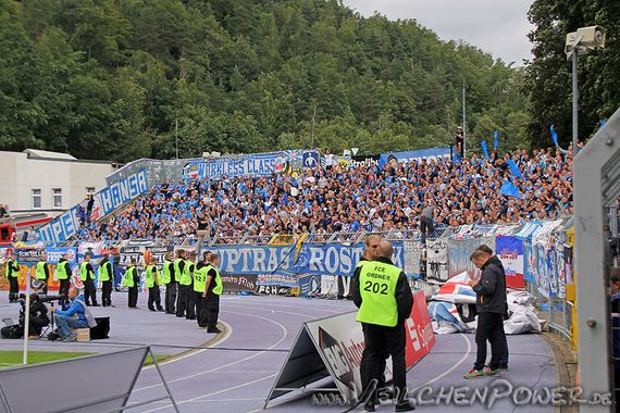 FC Erzgebirge Aue vs FC Hansa Rostock (0-0) (22)