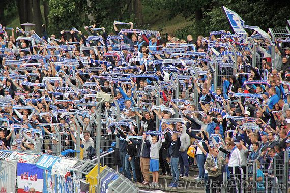 FC Erzgebirge Aue vs FC Hansa Rostock (0-0) (23)
