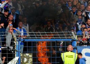 Holstein Kiel vs FC Hansa Rostock (0-0)