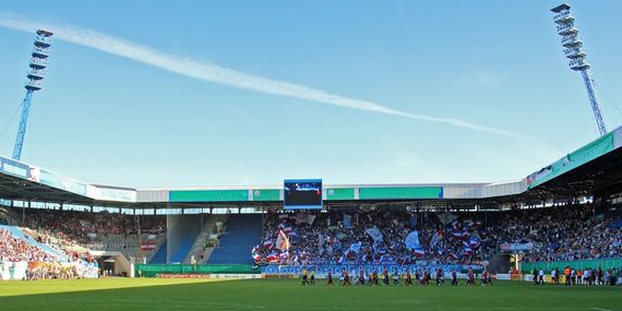 FC Hansa Rostock vs 1. FC Kaiserslautern (4-5 i.E.) (1)