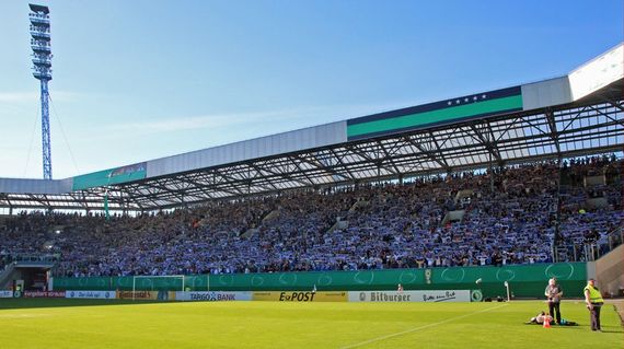 FC Hansa Rostock vs 1. FC Kaiserslautern (4-5 i.E.) (3)