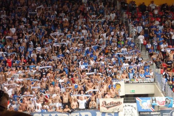 SSV Jahn Regensburg vs FC Hansa Rostock (2-0) (3)