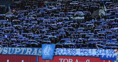 FC Hansa Rostock vs Holstein Kiel (1-4)