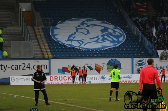 FC Hansa Rostock vs Chemnitzer FC (1-3) (2)