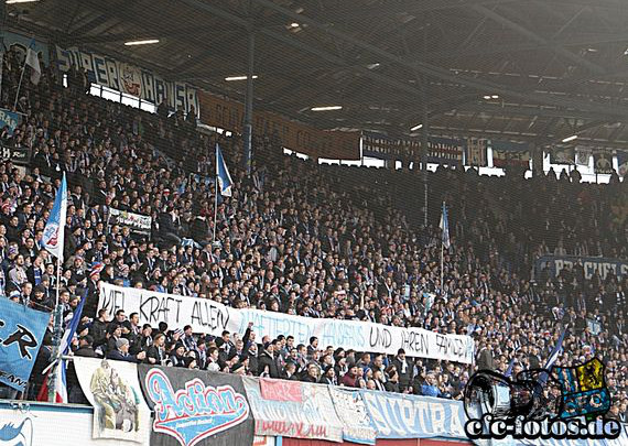 FC Hansa Rostock vs Chemnitzer FC (1-3) (4)