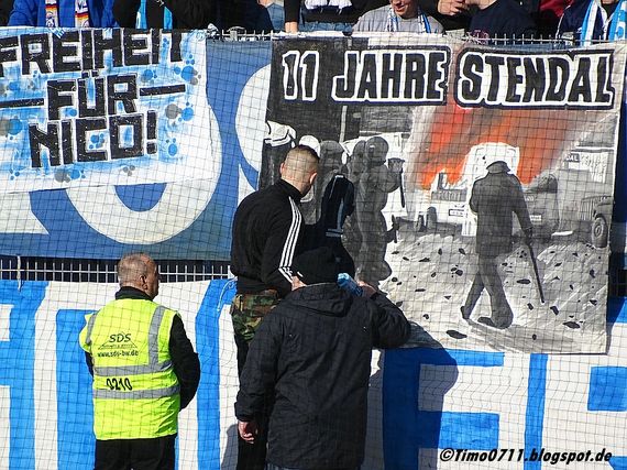 SG Sonnenhof-Großaspach vs FC Hansa Rostock (1-1) (1)