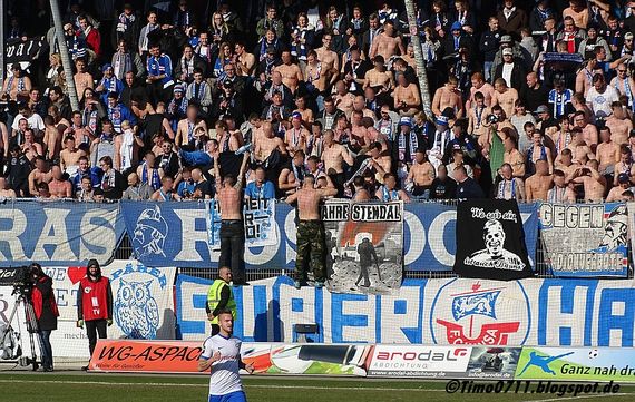 SG Sonnenhof-Großaspach vs FC Hansa Rostock (1-1) (8)