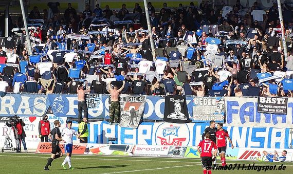SG Sonnenhof-Großaspach vs FC Hansa Rostock (1-1) (11)