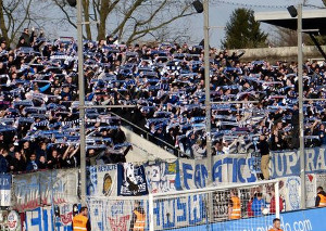 FSV Frankfurt vs FC Hansa Rostock (0-0)
