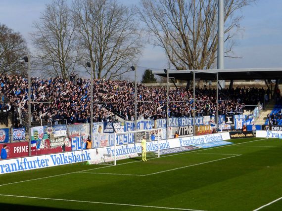 FSV Frankfurt vs FC Hansa Rostock (0-0) (1)