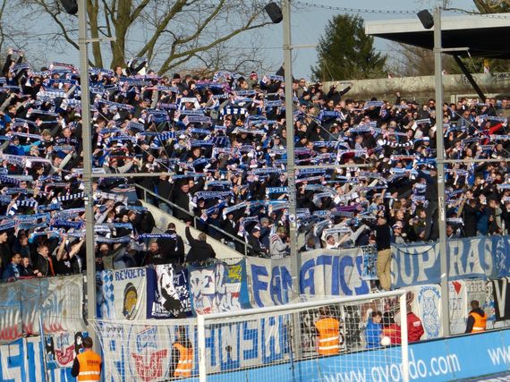 FSV Frankfurt vs FC Hansa Rostock (0-0) (2)